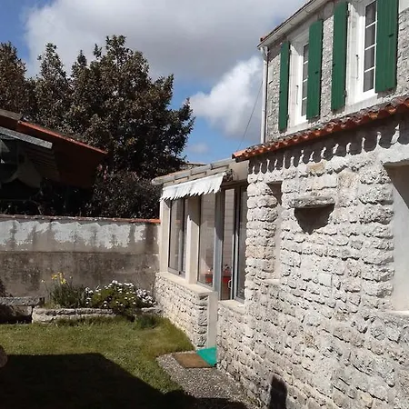 Сasa de vacaciones Trillou Entre Ocean Et Marais