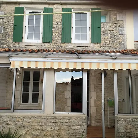 Trillou Entre Ocean Et Marais Grand-Village-Plage