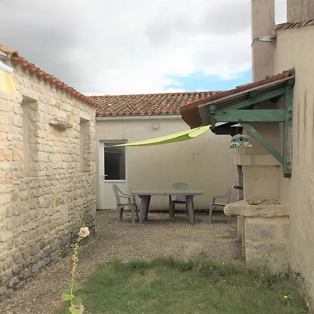 Trillou Entre Ocean Et Marais Grand-Village-Plage