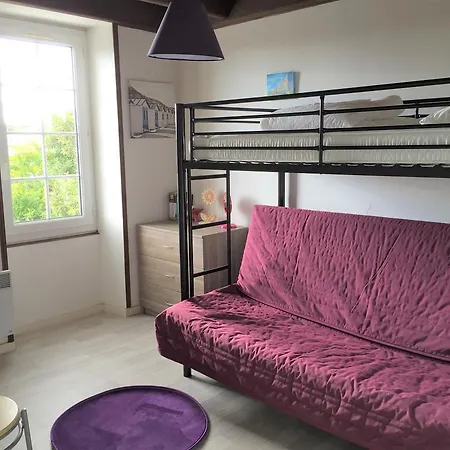 Сasa de vacaciones Trillou Entre Ocean Et Marais